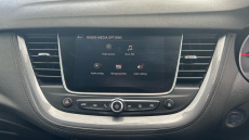 Vauxhall Grandland X 1.2 Turbo Tech Line Nav 5dr Petrol Hatchback